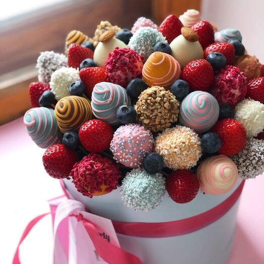 Lovely berry