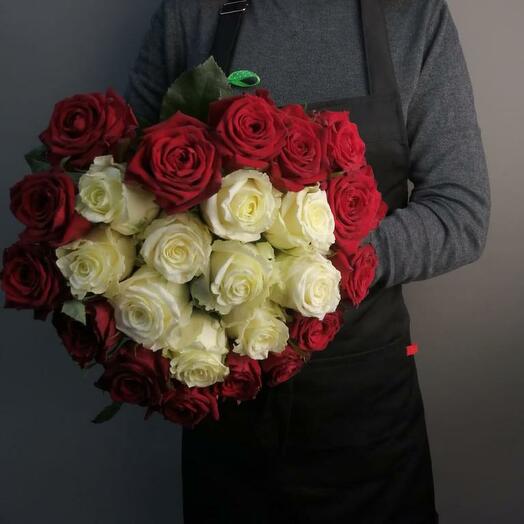 Bouquet "Heartbeat"