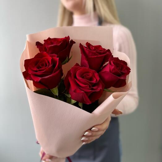Rosas Rojas