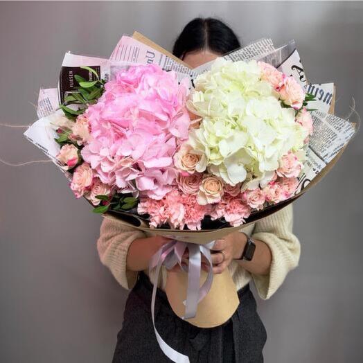 Mixed Flower Bouquet