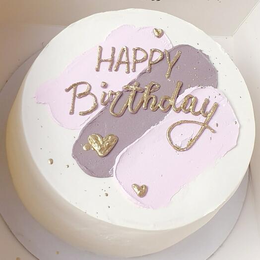 Бенто торт happy birthday