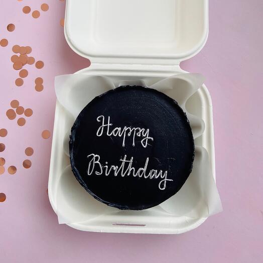 Бенто happy birthday