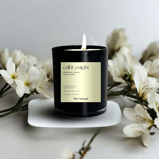 Call it a Night - Scented Candle