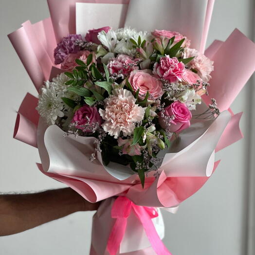 Pinkish Bouquet