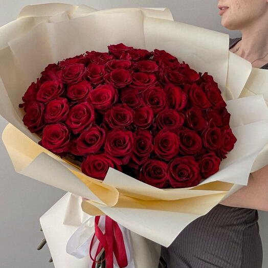 Букет из 51 Роза