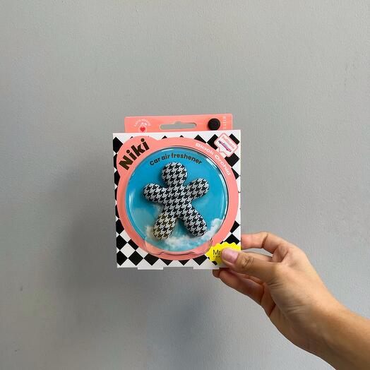 Авто ароматизотор | NIKI  | Mr  and Mrs Fragrance