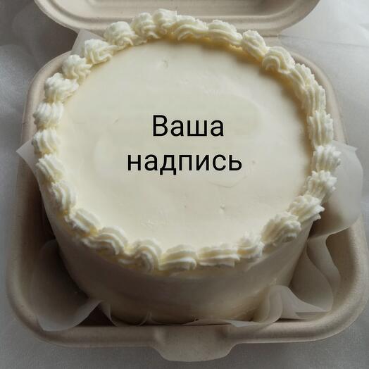 Domashnie torty i deserty na zakaz 