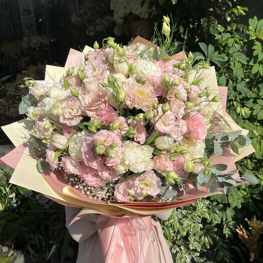 Pink Luxe Bouquet