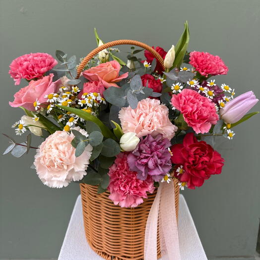 Flower basket