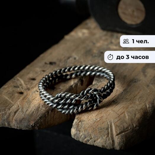 Аура кольца. Ювелирный мастер-класс