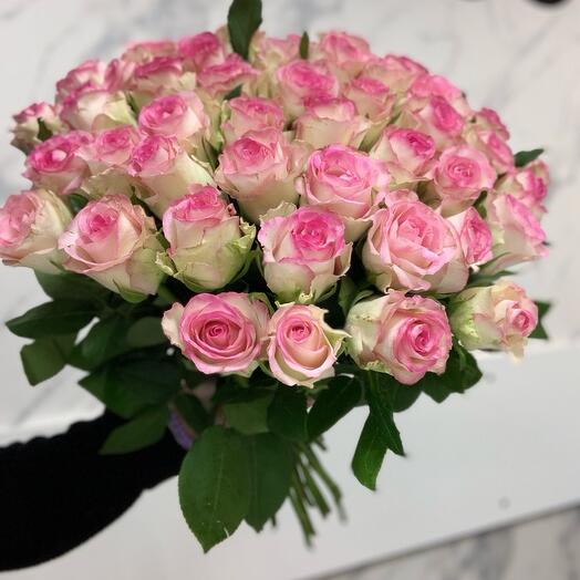 45 Роз Кения 42 см 🌹