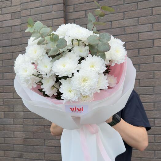 Нежный букет