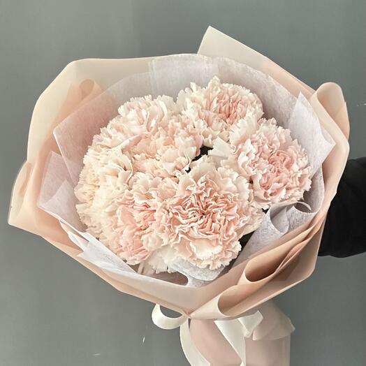 Букет из Dianthus