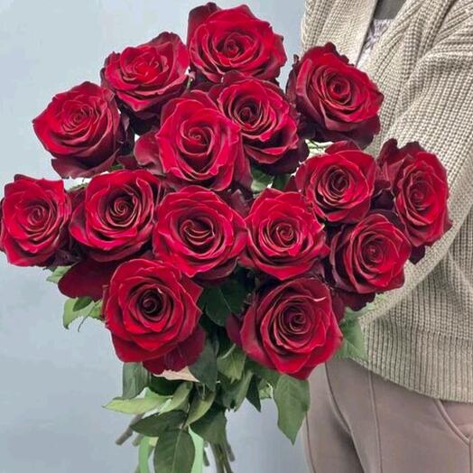 ❗️🌹Высокие, крупные, ароматные, 17 шт ❗️
