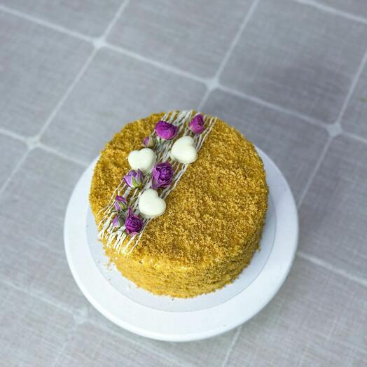 Медовик Классический