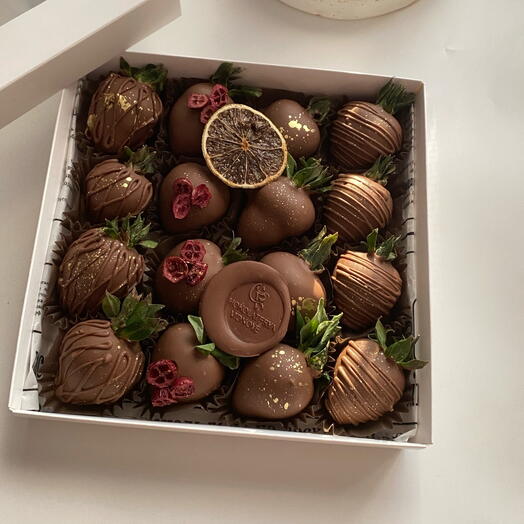 Chokolaterya vidnoye