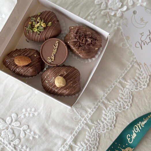 Desserts by Lina