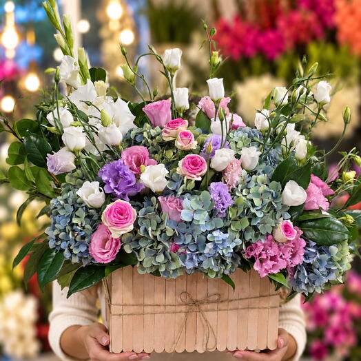 M. Flowers