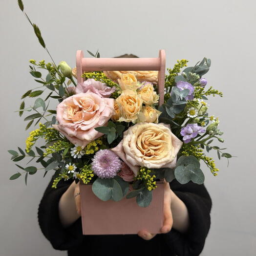 ЦВЕТЫ МАНЯТ flowers shop