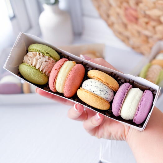 Candy cakes