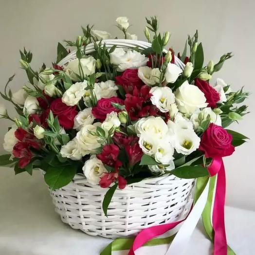 Корзина классическая