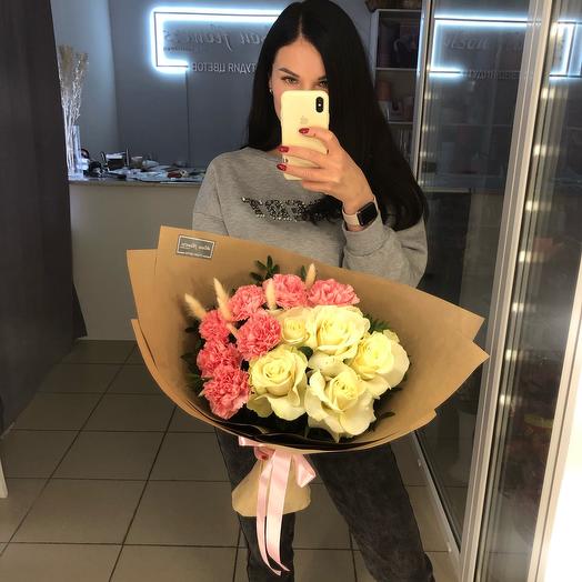 Стильная нежность 🤩💗🤗