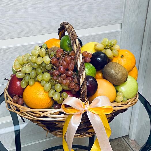 Mini Fruit basket