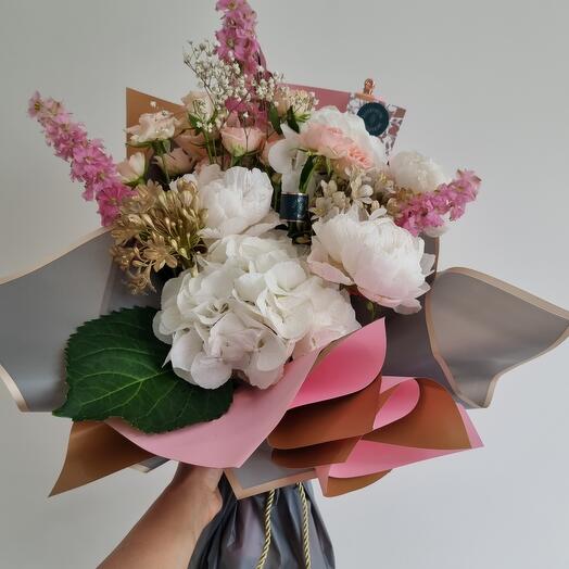 Graduation Bouquet