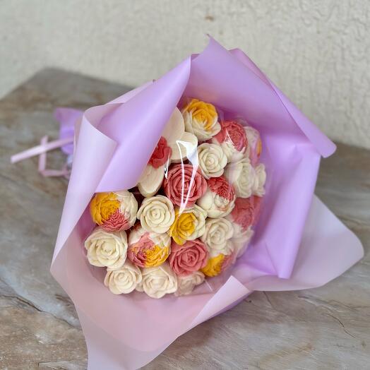 Шоколадный букет на все случаи