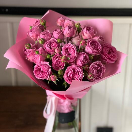 Букет «Баблс» 🥰