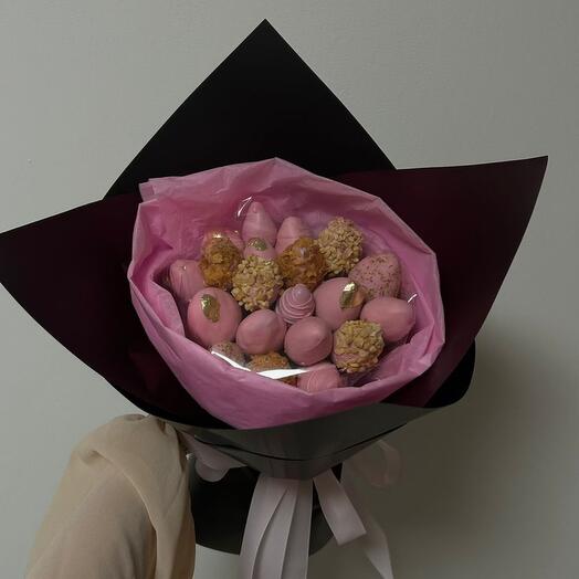 Клубника в шоколаде