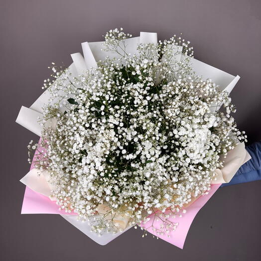 Ramo de gypsophila​