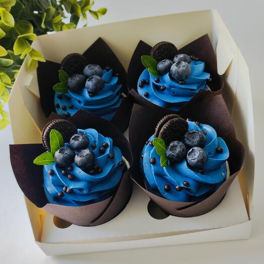Berry dessert