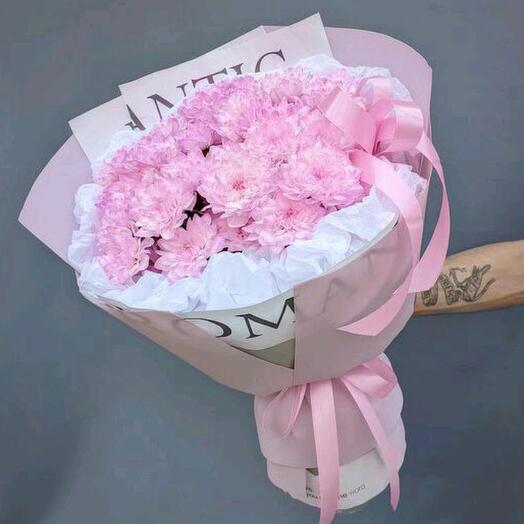 Хризантема 🌸