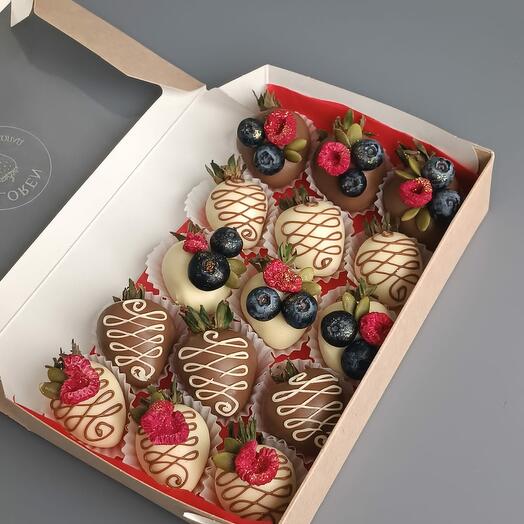 Набор 15 ягод🍓