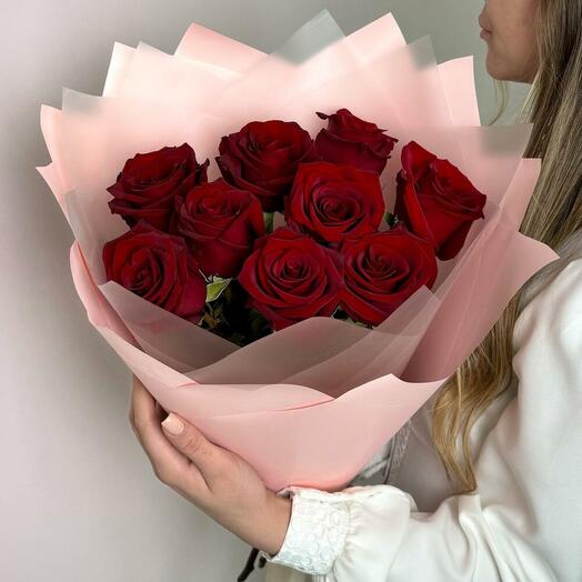 Розы для самых любимых