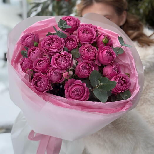 PINKBUKET Moskovskaya