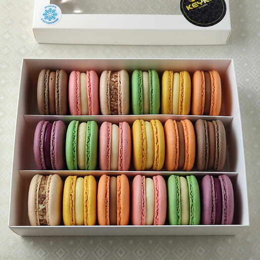 KEYKO DESSERTS