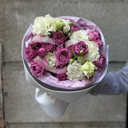 Lilat Flowers shop