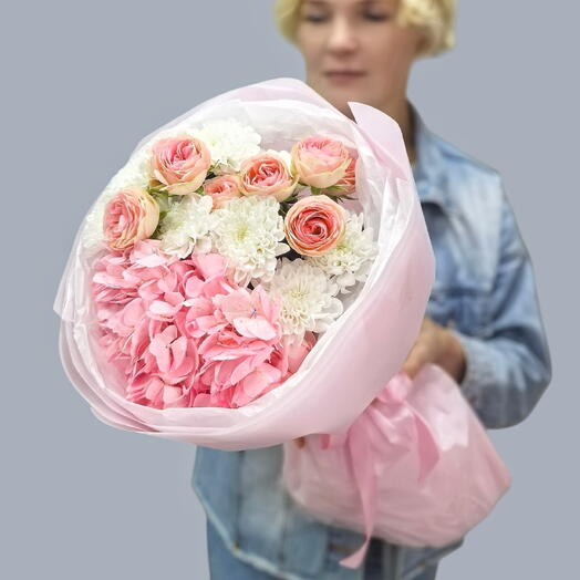 Цветы с любовью