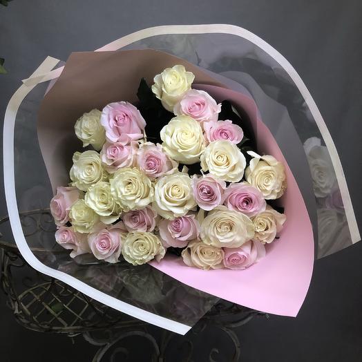 Ramo de rosas