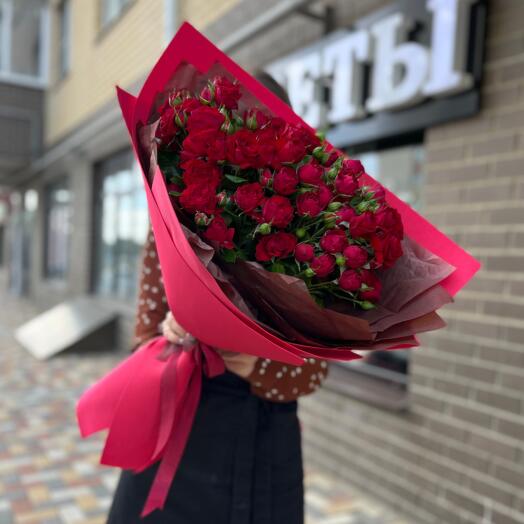 Ramo De Rosas