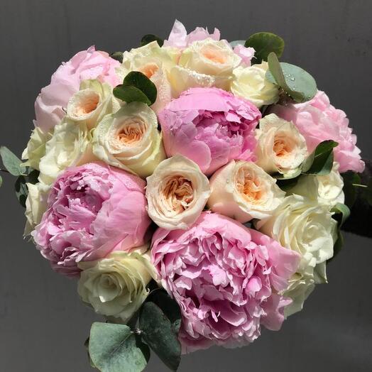 Bridal bouquet