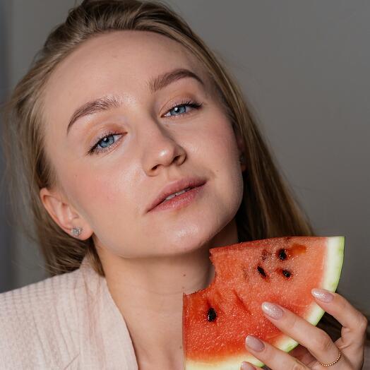 "Для нереальной красотки"