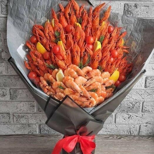 Букет для мужчин