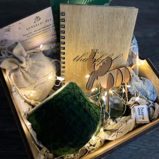 Подарочный бокс