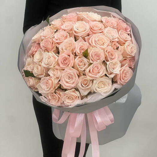 PALOMA ROYALE PINK ROSES BQT