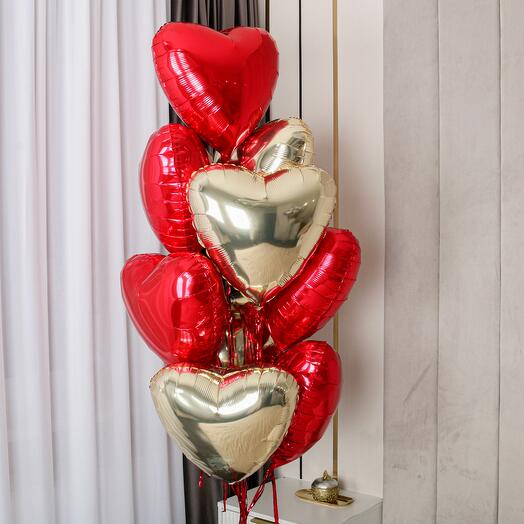 Набор "Коралловый заказ"