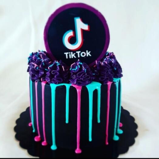 Torta Bento Tik Tok