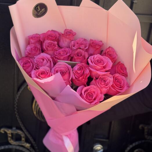 Pinkk roses